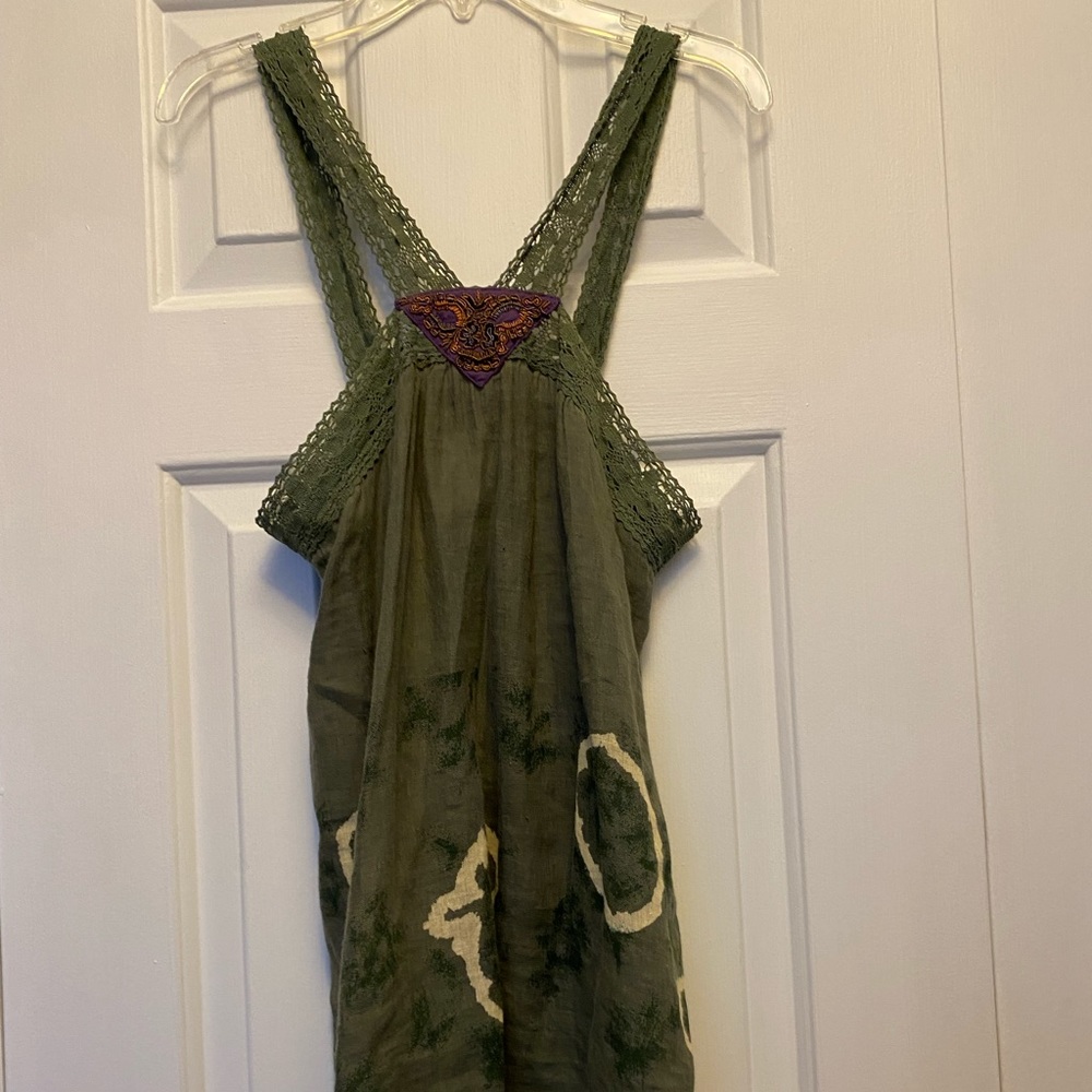 FREE PEOPLE BLOUSE